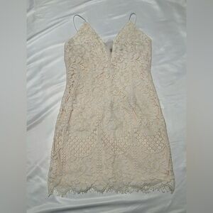 CBR Cream Textured Fabric